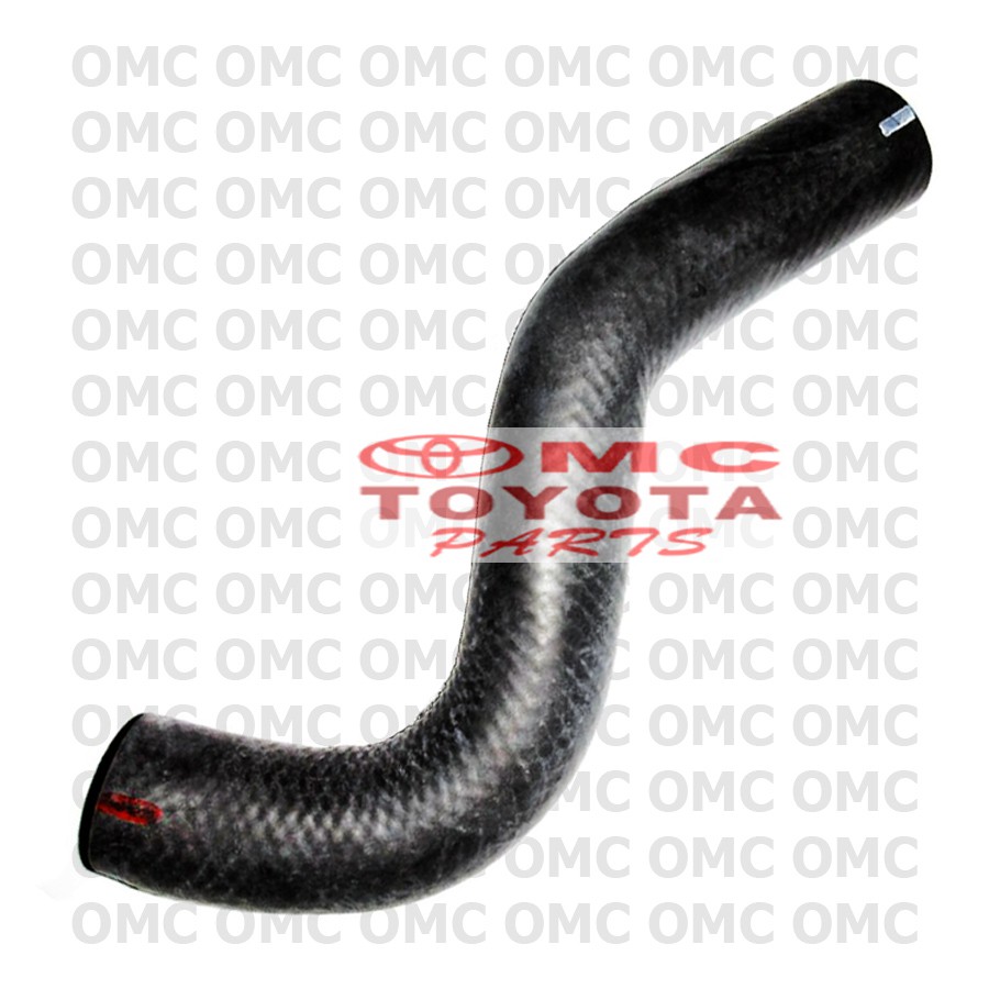 Selang Hose Radiator Atas Up Kijang Efi CC2000 16571-0C050