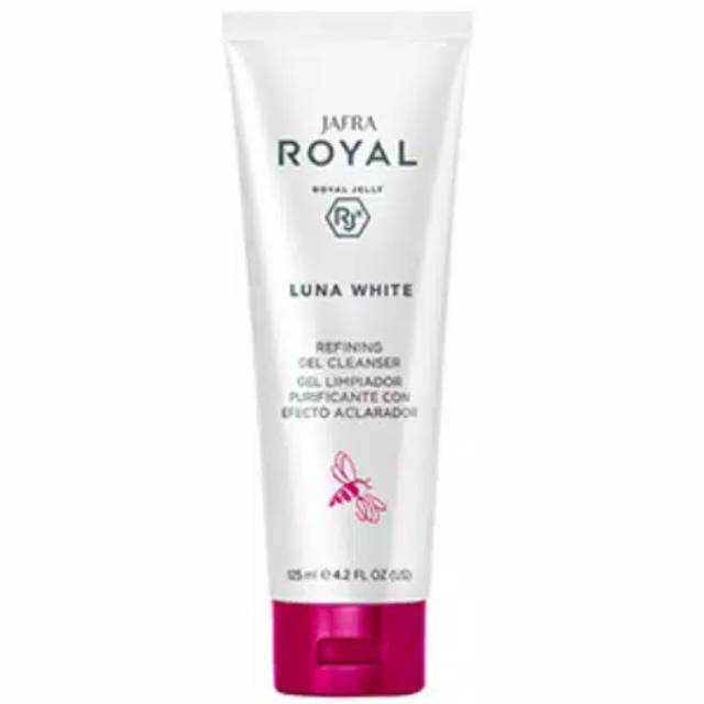 Refining gel cleanser Luna white - jafra