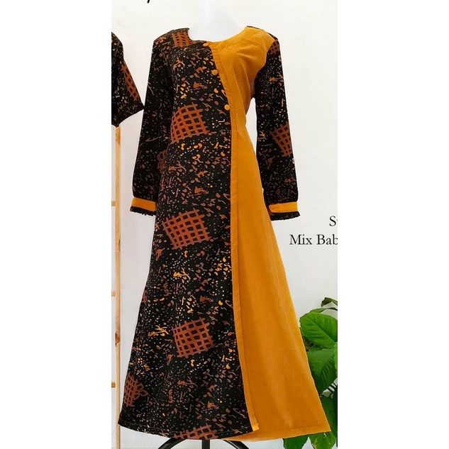 Gamis Zahida | | Baju Unik | Gamis lebaran murah | Gamis lebaran keluarga | Gamis couple family | Gamis toyobo | Gamis anak dan dewasa terbaru | Seragam lebaran keluarga