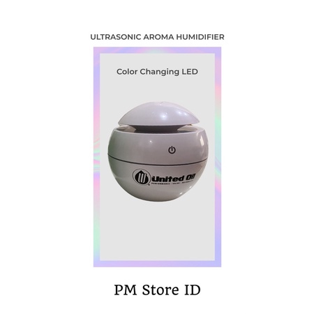 Ultrasonic Aroma Humidifier