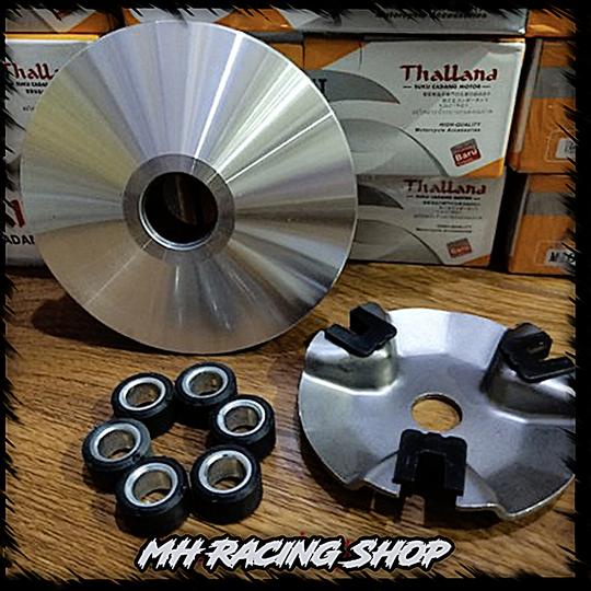 RUMAH ROLLER FINO 125 NEW