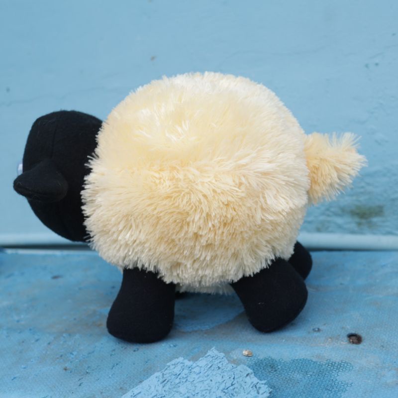 boneka kambing domba S bulat