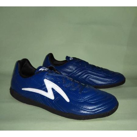 SEPATU FUTSAL SPECS TYCON IN NAVY WHITE