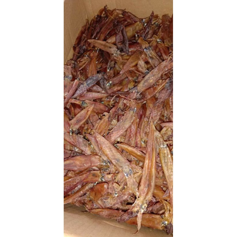 

Cumi Kering/ Dried sqiud