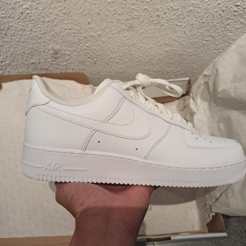 Air Force 1 Triple White