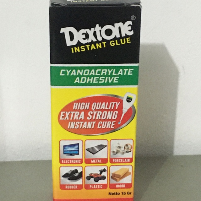 

Dextone Lem botol
