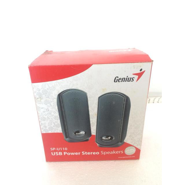 genius speaker SP-u110