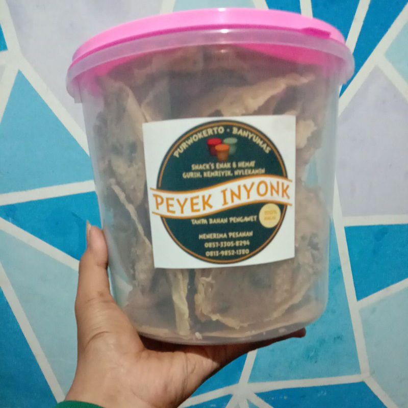 

Peyekinyong