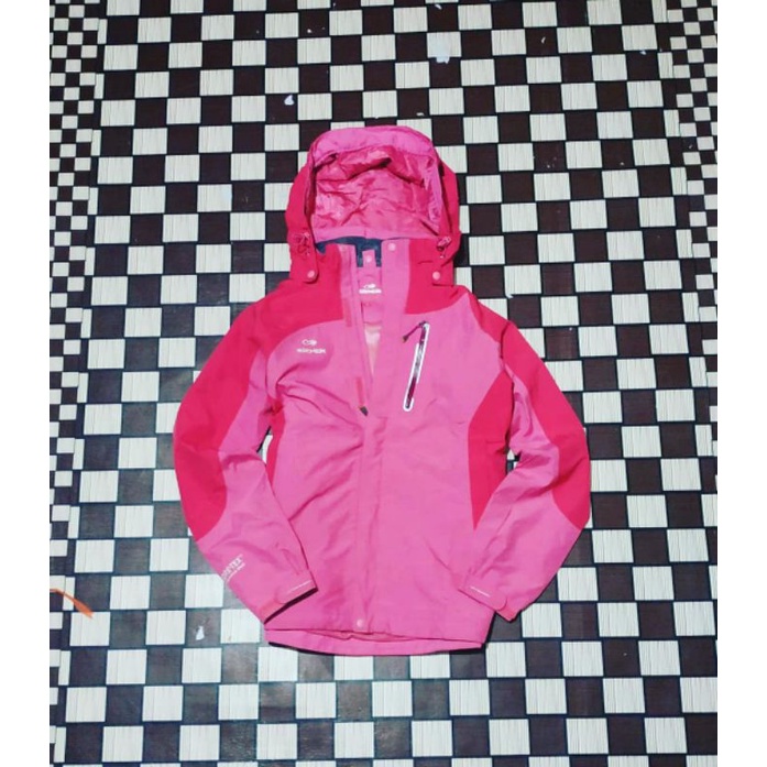 Jaket Outdoor Eider GTX Performance Shell