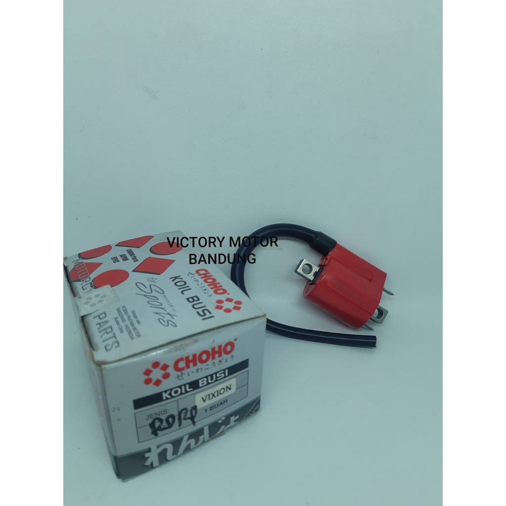 KOIL KUIL COIL BUSI VIXION CHOHO
