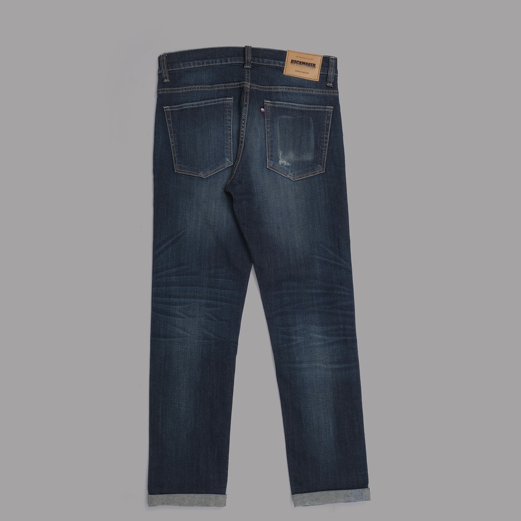 ROCKMAKER CELANA DENIM SELVEDGE ACCENT SKYLINE