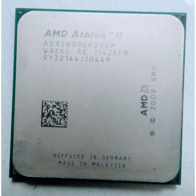 Processor AMD Athlon II X2 260 + HSF ori