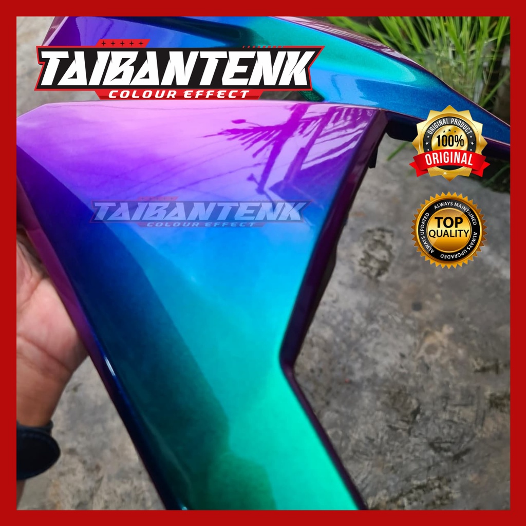 Cat Bunglon Taibantenk - GIESEILE