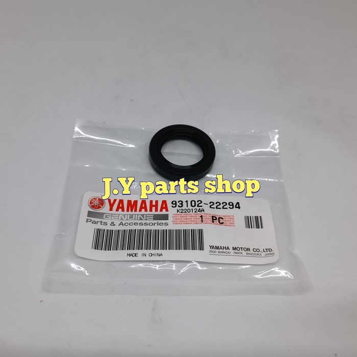 SIL SEAL KRUK KREK AS KIRI CVT NOUVO LELE ORIGINAL YGP 93102-22294