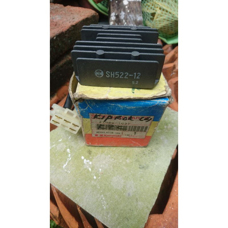 kiprok binter merzy original