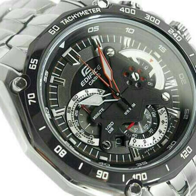 Promo Jam Tangan Pria Casio Edifice Type EF 550 EF550
