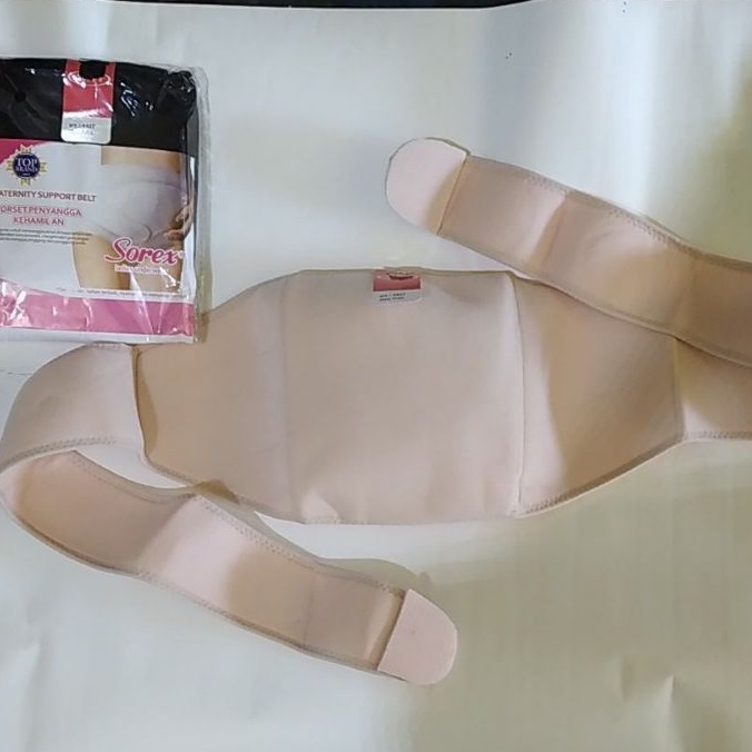 Sorex sabuk hamil korset penyangga hamil 4427 pregnant belt maternity support belt