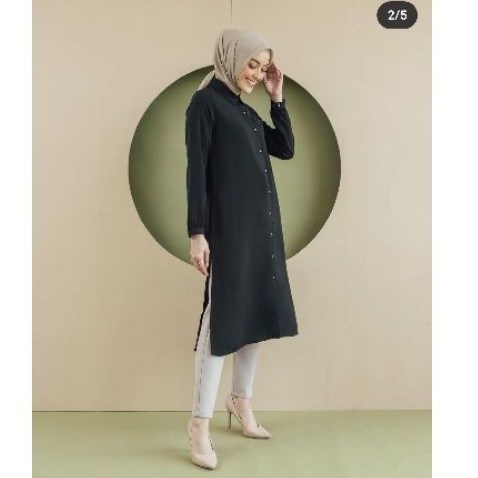 BOOKED ALIKA TUNIK  by geulis