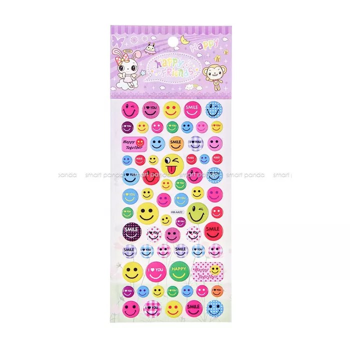 

Sticker Anak Timbul Emoticon HM-AA22