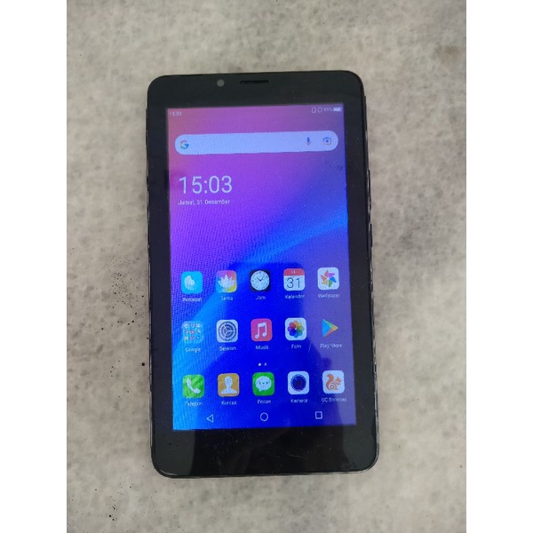 Tablet Advan i7U 4G LTE | Tablet Second/Bekas Murah