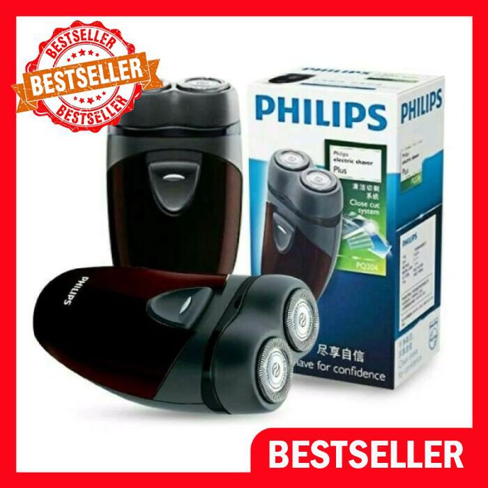 Alat Cukur Elektrik Phillips Shaver PQ206