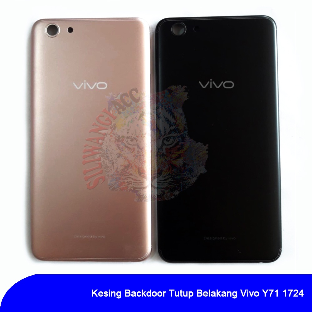 Backdoor Casing Vivo Y71 1724