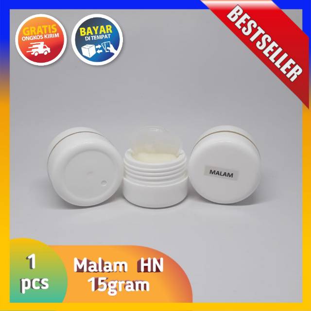 Cream MALAM HN 15 gram ORIGINAL