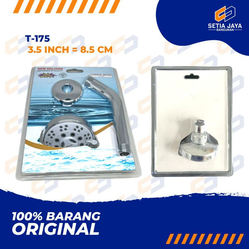 Shower Mandi / Tembok / Dinding / Tanam Soligen T175 / T174 / T173