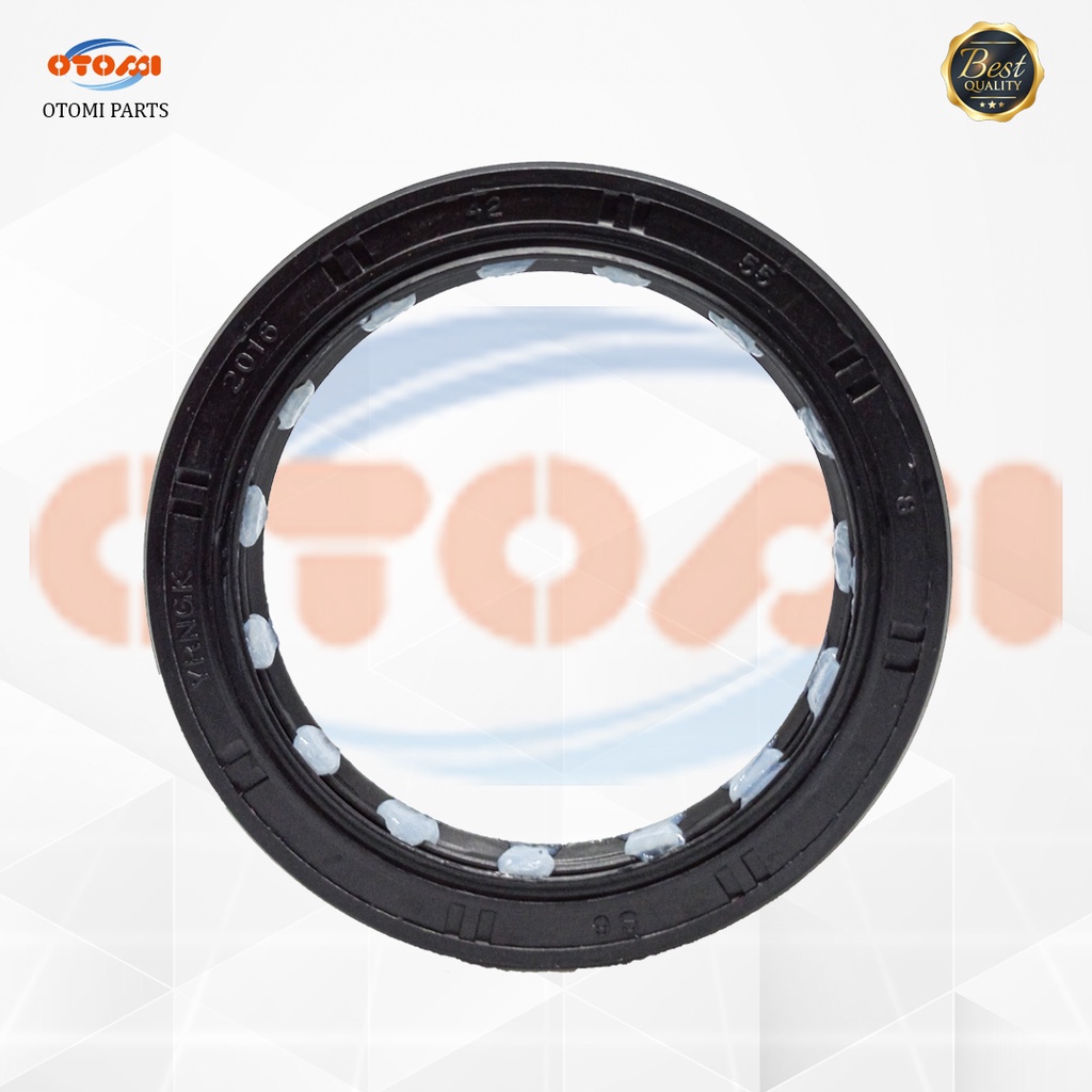 OTOMI PARTS - Oil Seal Roda Belakang (42X55X8) Viar dan Kaisar Roda 3