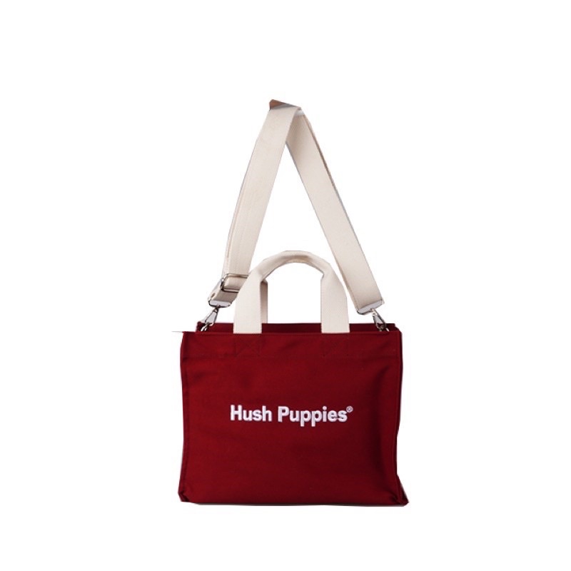 SALE TAS HUSH PUPPIES CANVAS BAG ORIGINAL STRORE