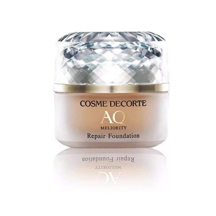 Cosme decorte AQ meliority repair foundation 301 SPF25 PA++ 30g