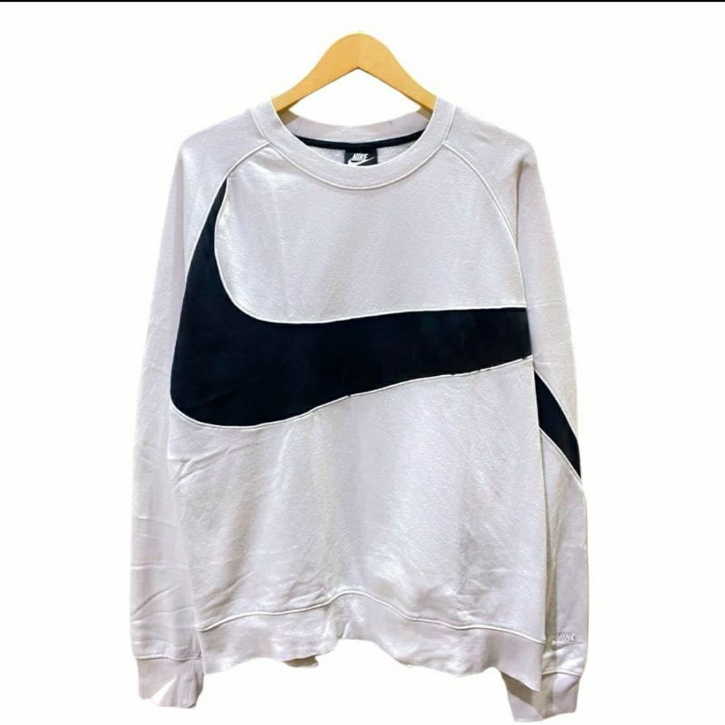 Crewneck Nike Big Swoosh Second Original