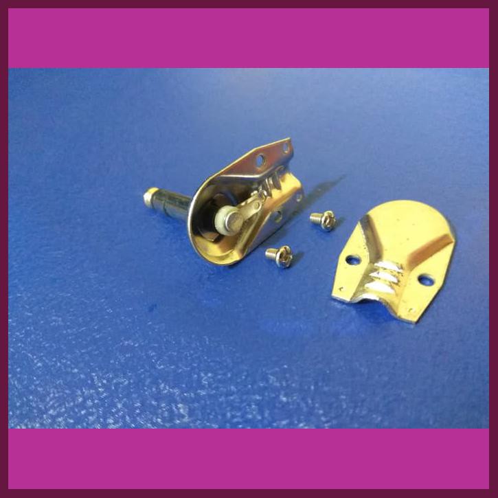 JACK AKAI MODEL JACK GITAR "L" PIPIH - STEREO