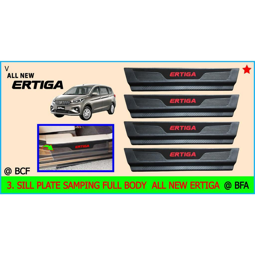 PINJAKAN MOBIL / SILLPLATE - SILL PLATE SILPLATE PLAT INJAKAN PINTU SAMPING PREMIUM - INJAKAN PINTU 