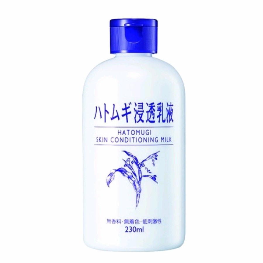 ORIGINAL HATOMUGI - Skin Conditioning Milk 230ml