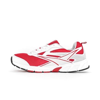 Jual PRODUK BERKUALITAS SPOTEC Sepatu Running Vivo Merah - Putih