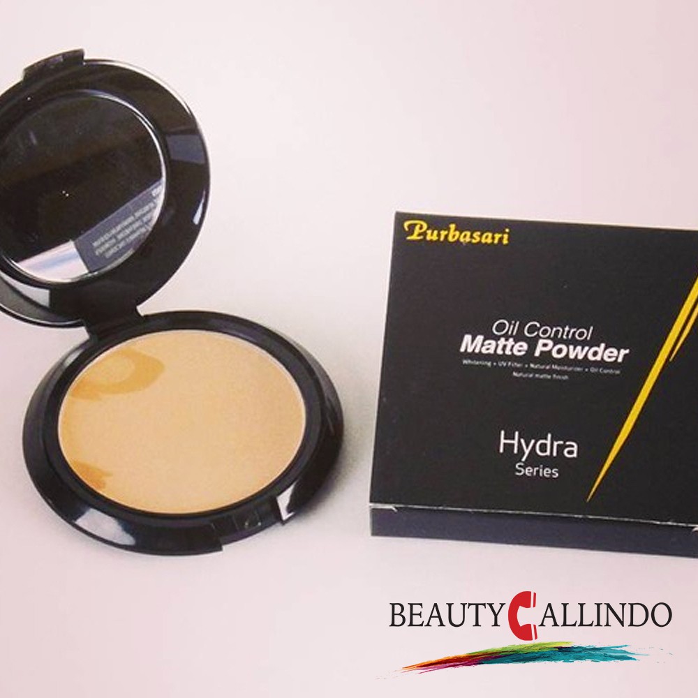 Purbasari Oil Control Matte Powder