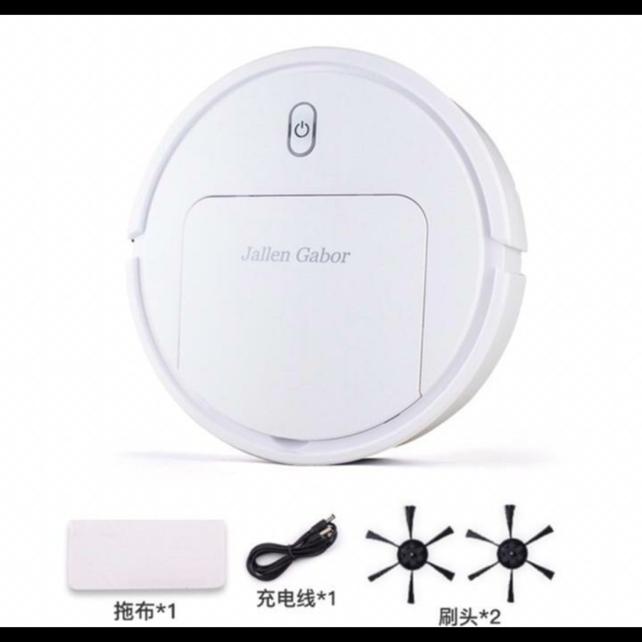 HS JALLEN GABOR VACUM ROBOT VACUUM SWEEPING ROBOT PEMBERSIH LANTAI