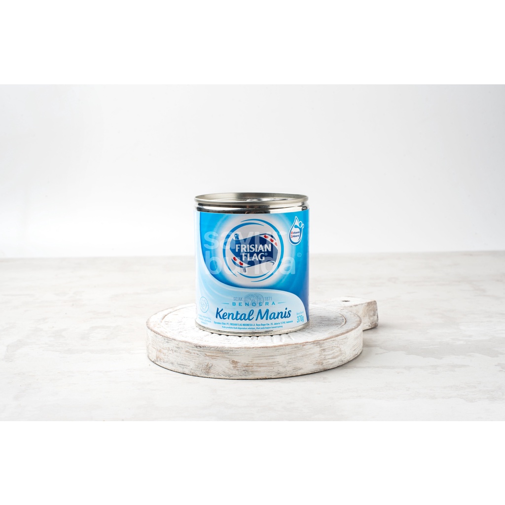 

Minuman susu kental manis putih 370 gr (PCS) - sayurbunda