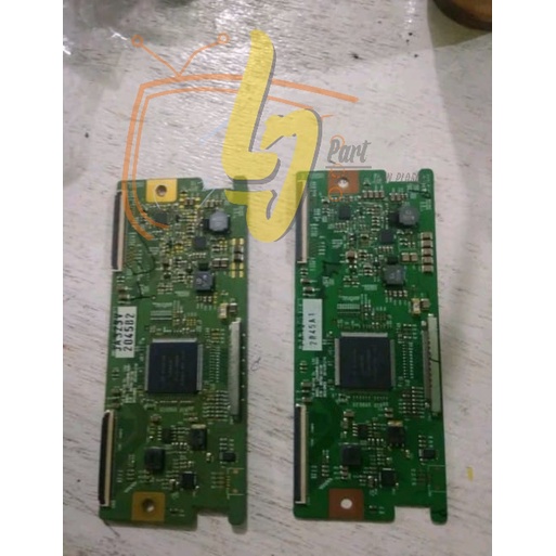 MESIN TCON TV LG 42CS460 - T-CON TV LG TYPE 42CS460