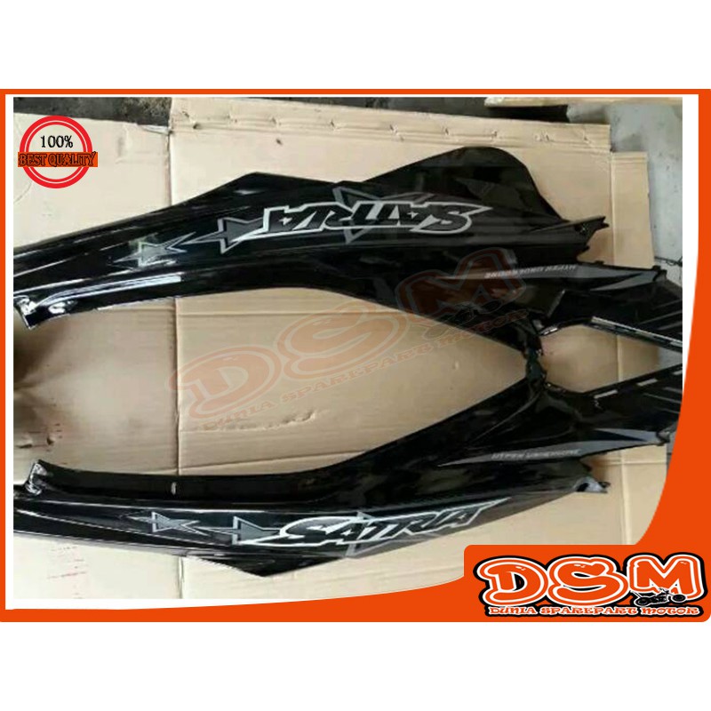 BODY SATRIA FU FACELIFT / BODY SAMPING SATRIA FU FACELIFT / COVER SATRIA FACELIFT / COVER BODY FU