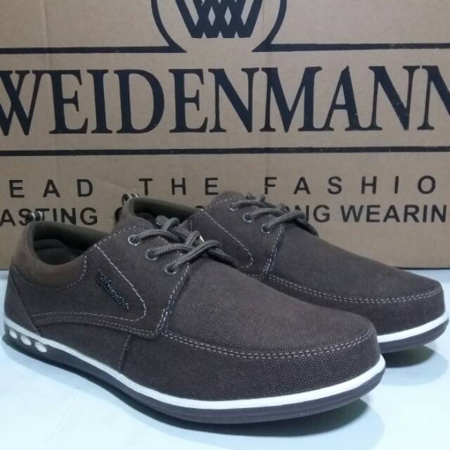 DISKON SEPATU WEIDENMANN NESTOR 09