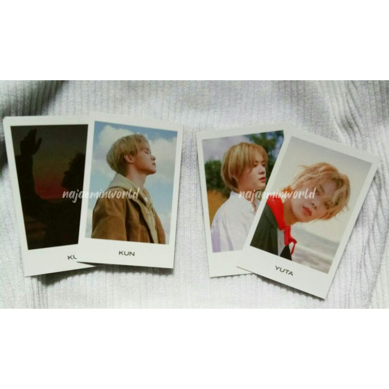 SALE POLA MINI COLLECT BOOK NCT