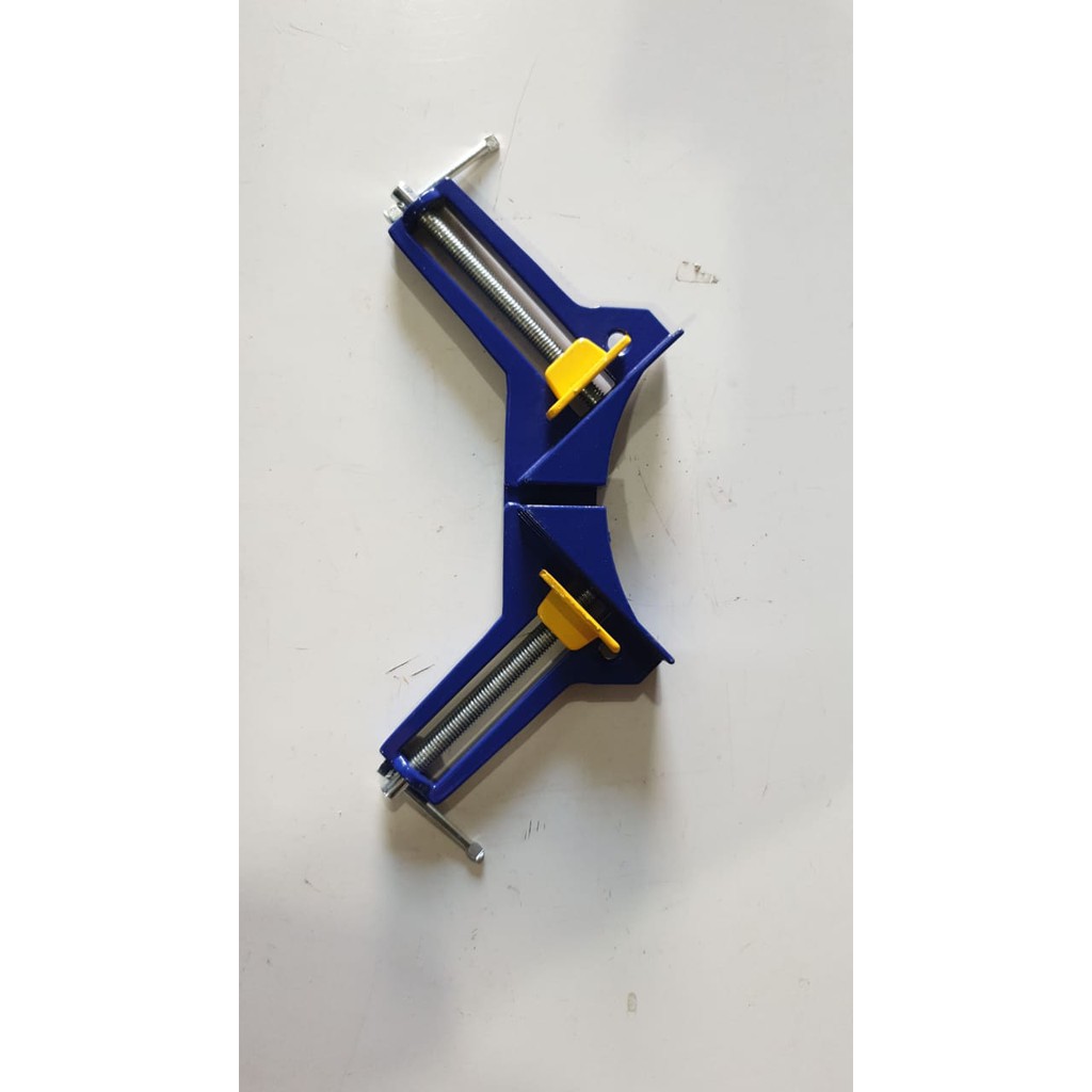 PROMO IBA CORNER clamp 90 klem sudut siku klemp pigura sellery