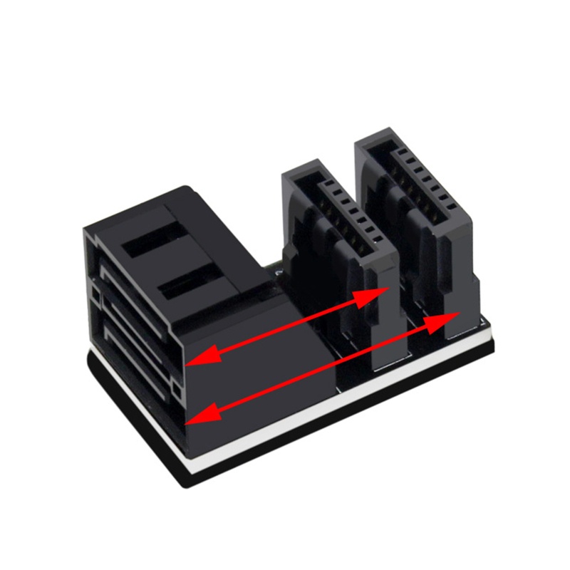 Adaptor Power Port btsg 7pin Saat Digunakan Hard Disk Pada Motherboard