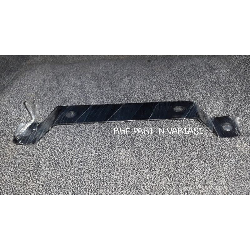 DUDUKAN PLAT NOMOR ATAS RX KING LAMA