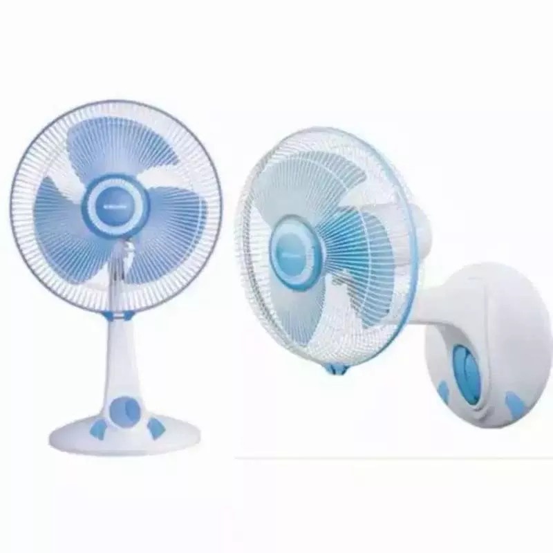 Desk Fan Kipas Angin Meja Miyako 12 inch  KAD1227  Kualitas Terbaik