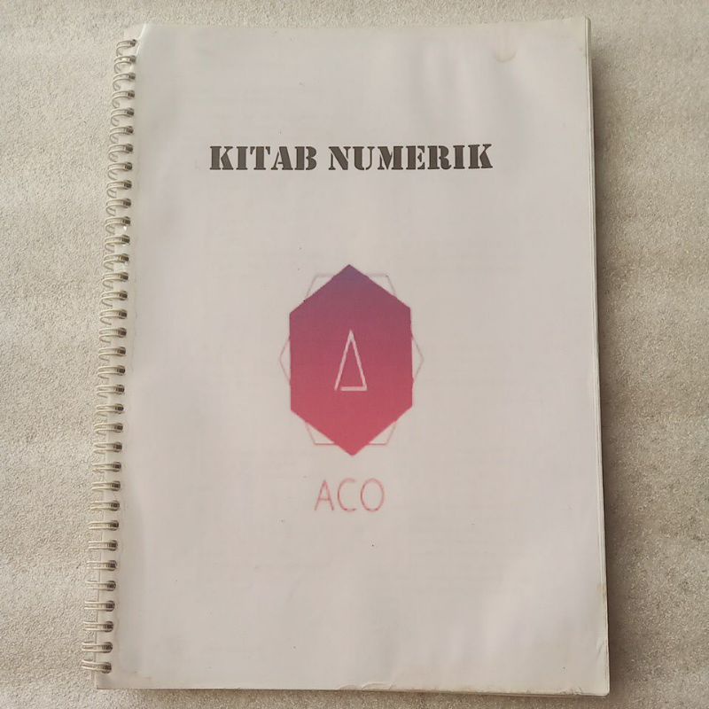 

Soal Kitab Numerik Jilid Spiral