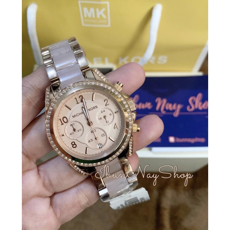 (SALE) Jam Tangan Wanita MICHAEL KORS MK5943 ORIGINAL