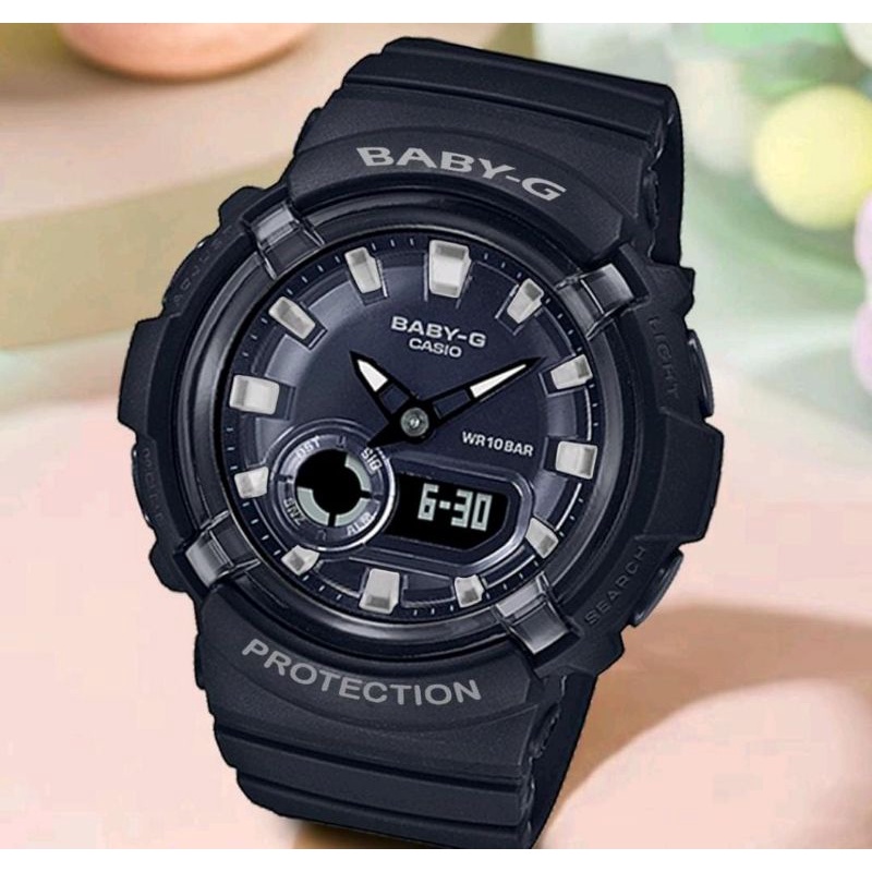 Edisi Terlaris!!! Jam Tangan Casio Baby G Jam Tangan Fashion Anak/Wanita Water Resist - Pilih Warna